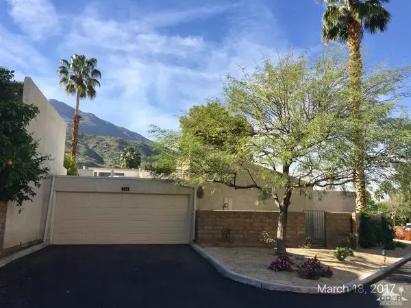 Palm Springs, CA 92264,0 E La Verne WAY