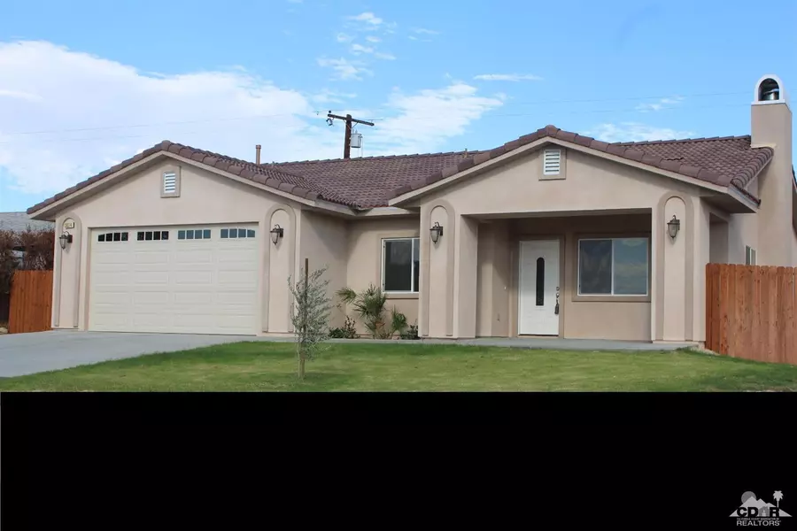 0 Monte Vista, Thousand Palms, CA 92276