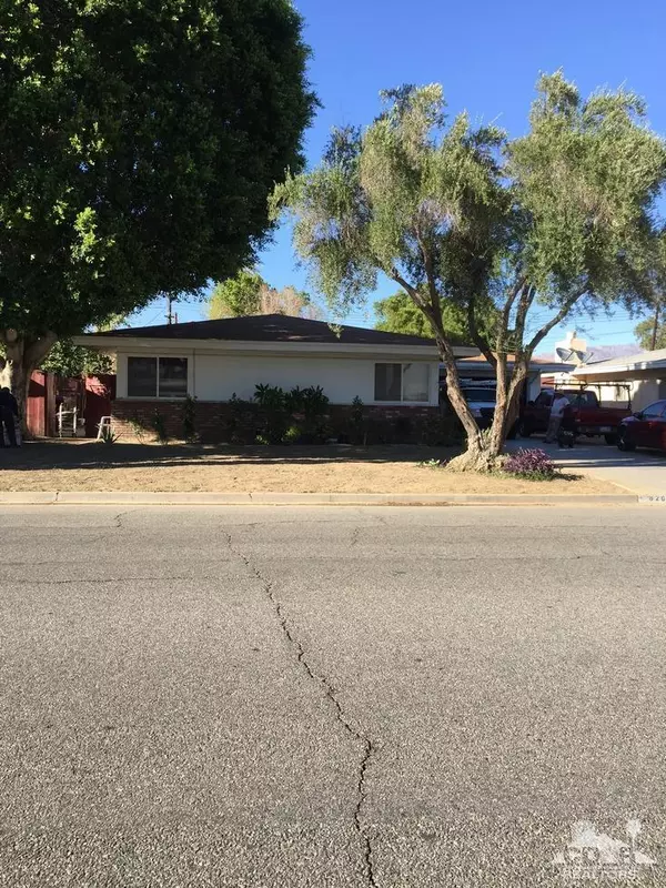 0 Bliss AVE, Indio, CA 92201