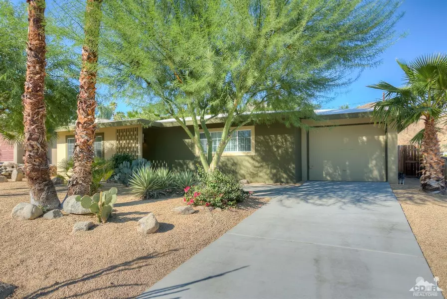 0 Paradise WAY, Cathedral City, CA 92234