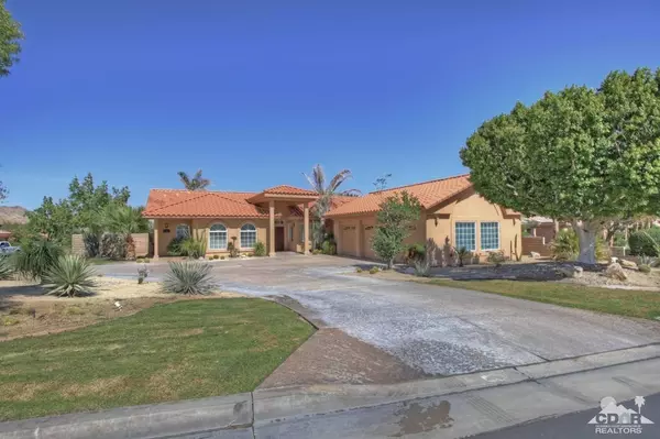 0 Vista Valle, Palm Desert, CA 92260