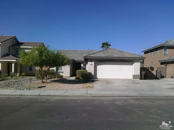 Coachella, CA 92236,0 Copperidge ST