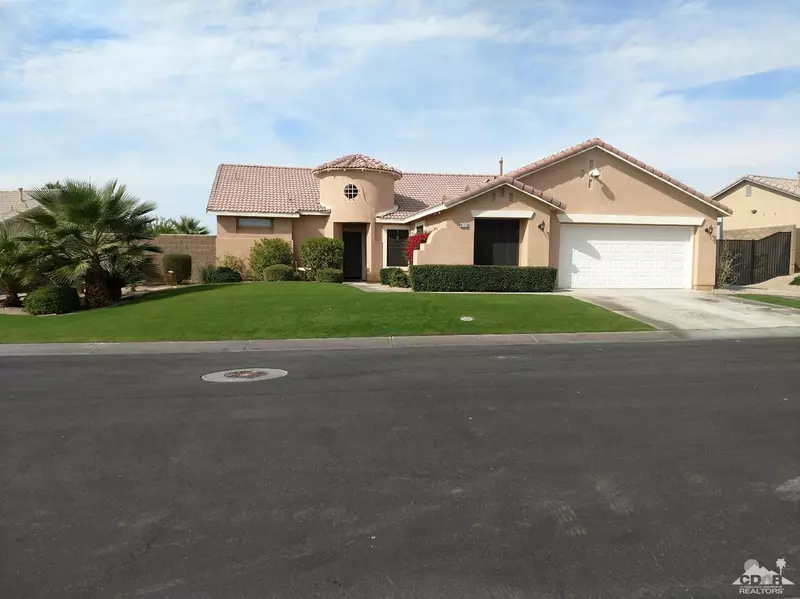 0 Aetna Springs Street ST, Indio, CA 92203