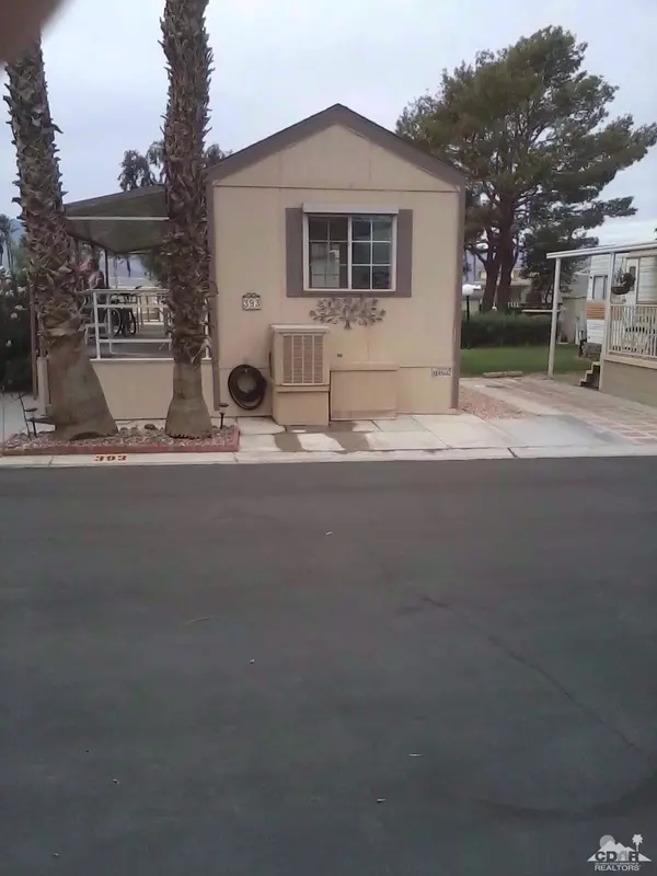 Indio, CA 92203,0 Indio Springs #393