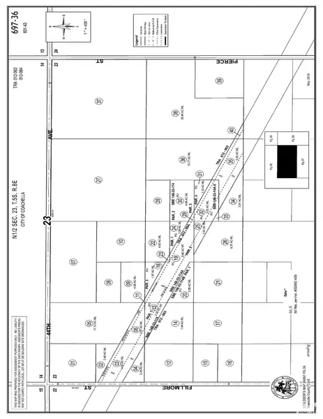 0 Filmore Street, Coachella, CA 92203
