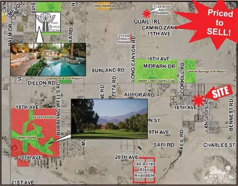 0 E Long Canyon Road, Sky Valley, CA 92240