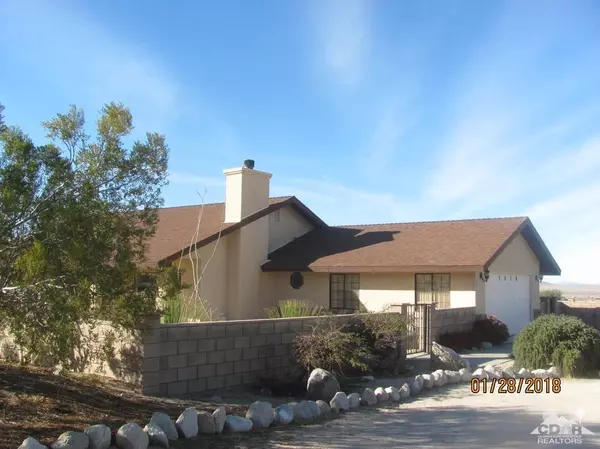 0 Cascade RD, Joshua Tree, CA 92252