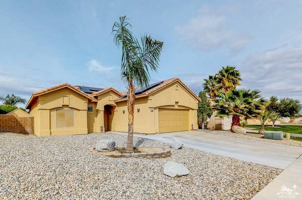 0 Ridgeway AVE, Cathedral City, CA 92234