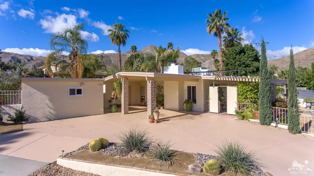 0 Paradise WAY, Cathedral City, CA 92234