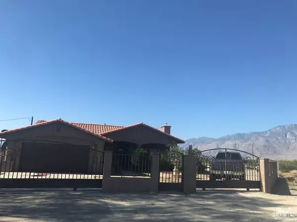 0 Via Vista, Desert Hot Springs, CA 92240