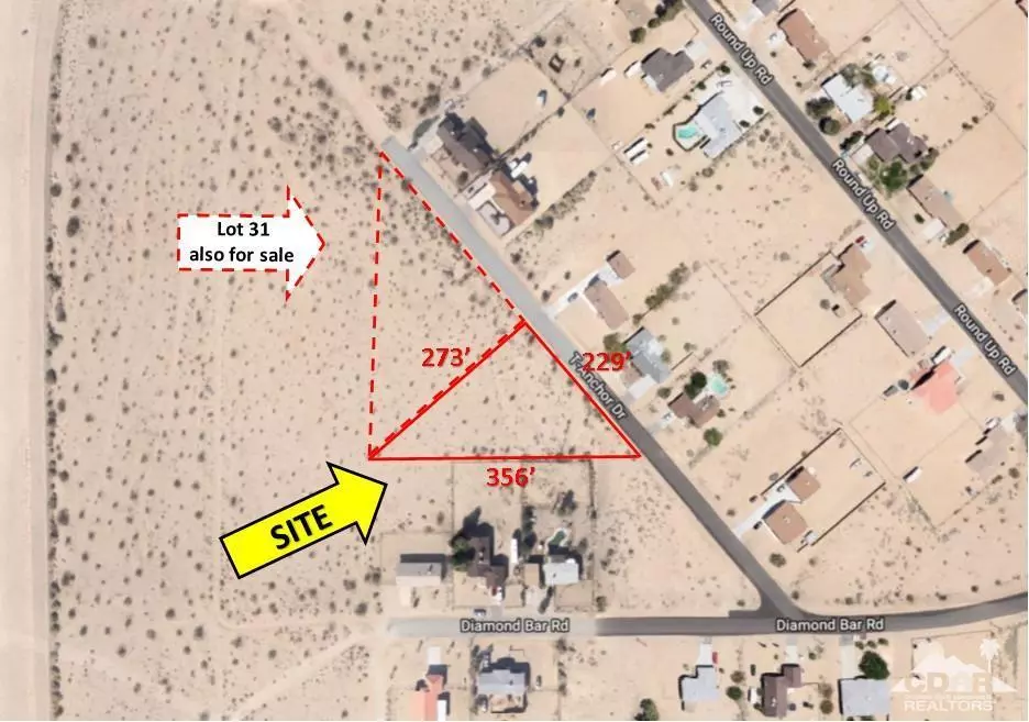 29 Palms, CA 92277,0 T Anchor - Lot 30