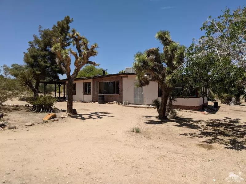 0 Paradise View RD, Yucca Valley, CA 92284