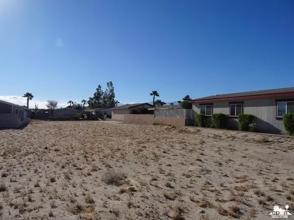 0 Little Morongo Road, Desert Hot Springs, CA 92240