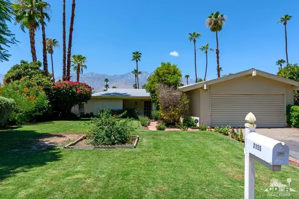 0 S Broadmoor DR, Palm Springs, CA 92264