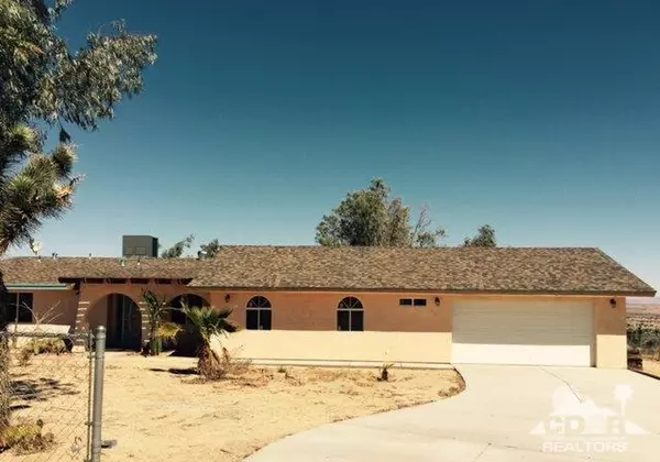 0 Pueblo Trail, Joshua Tree, CA 92252