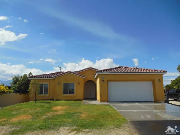 Thousand Palms, CA 92276,0 Monte Vista WAY