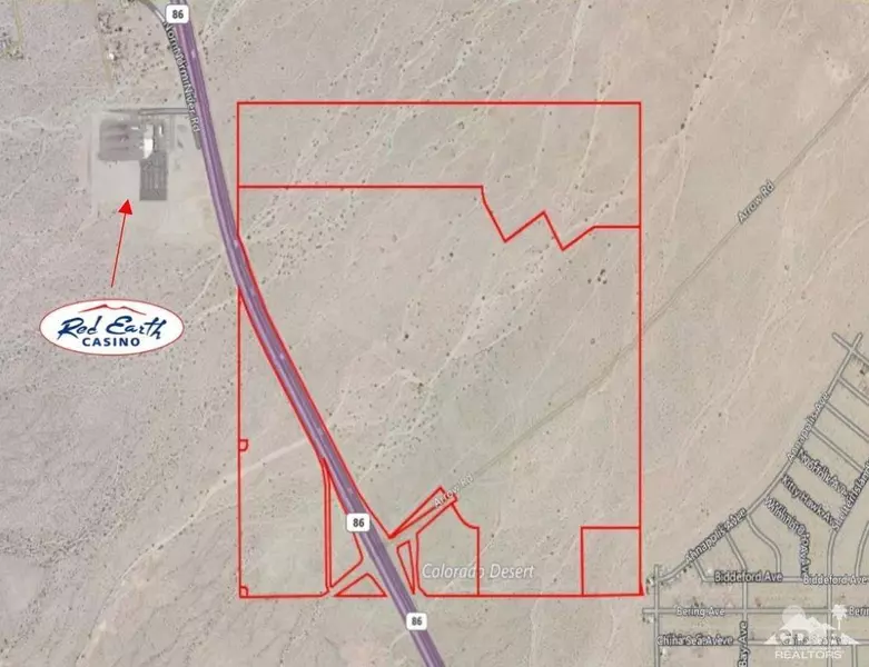 0 Expressway 86, Salton City, CA 92275