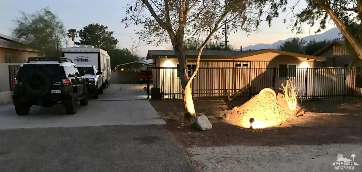 0 Buena Vista AVE, Desert Hot Springs, CA 92240
