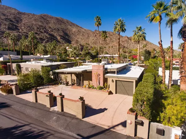 Palm Springs, CA 92264,0 W Crestview DR