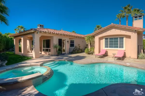 0 Porto Cielo CT, Rancho Mirage, CA 92270