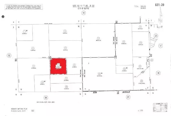 Blythe, CA 92225,0 37 Acres