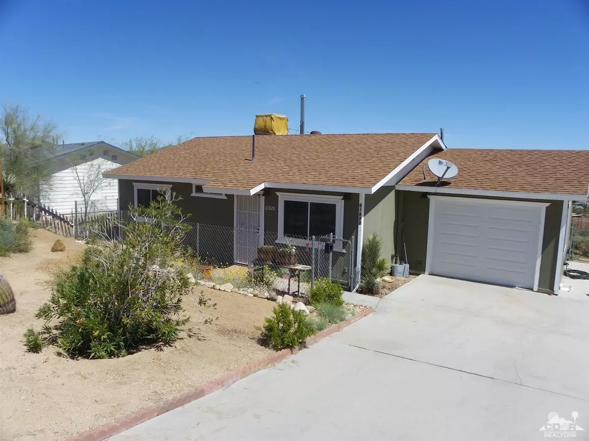 Joshua Tree, CA 92252,0 Crest Circle DR