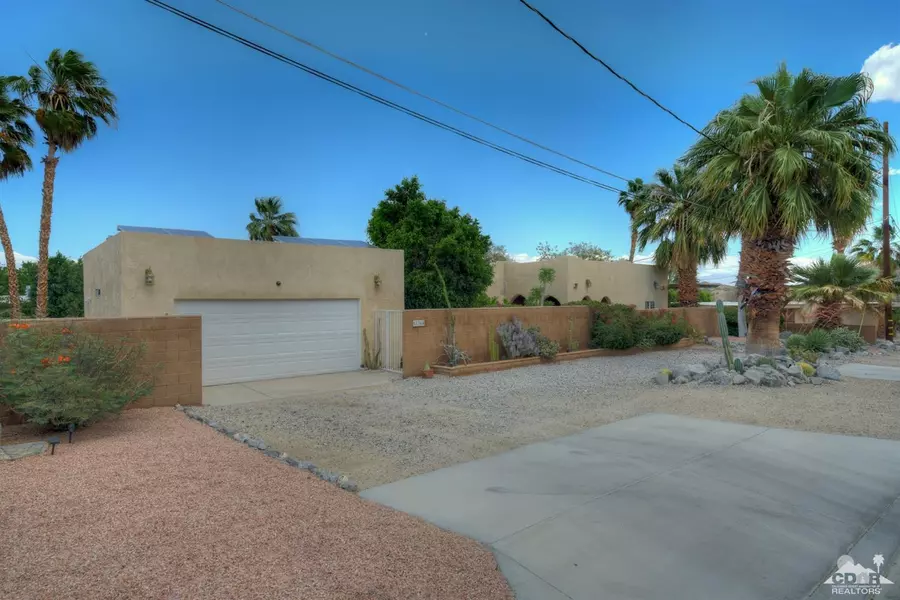 0 Hilltop LN, Cathedral City, CA 92234