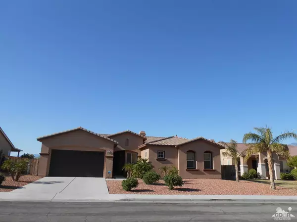 0 Ridge Crest WAY, Desert Hot Springs, CA 92240