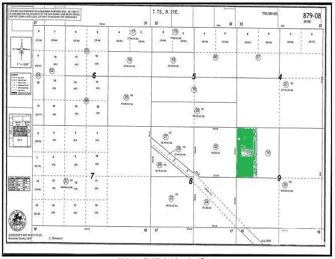 Blythe, CA 92225,0 Acres