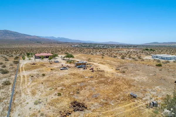 Desert Hot Springs, CA 92253,0 Sky Ridge RD