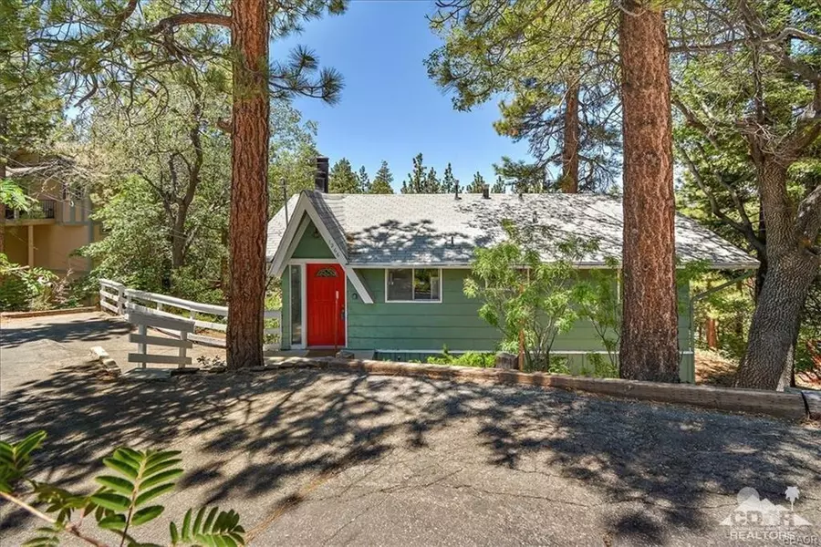 1266 San Pasqual DR, Big Bear, CA 92315