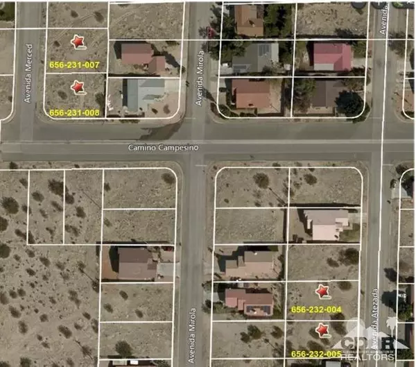0 Avenida Merced, Desert Hot Springs, CA 92240