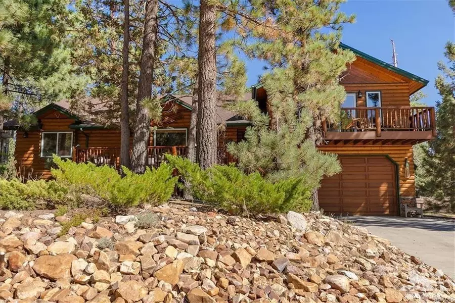 42039 Sky View Ridge DR, Big Bear Lake, CA 92315