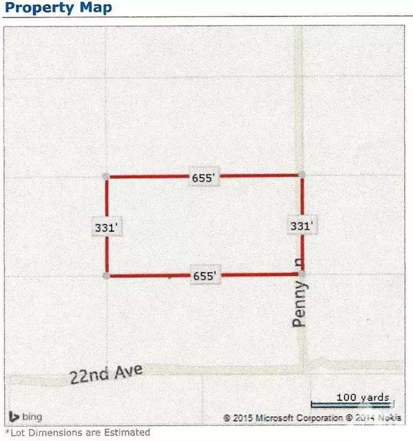 Sky Valley, CA 92241,0 Penny