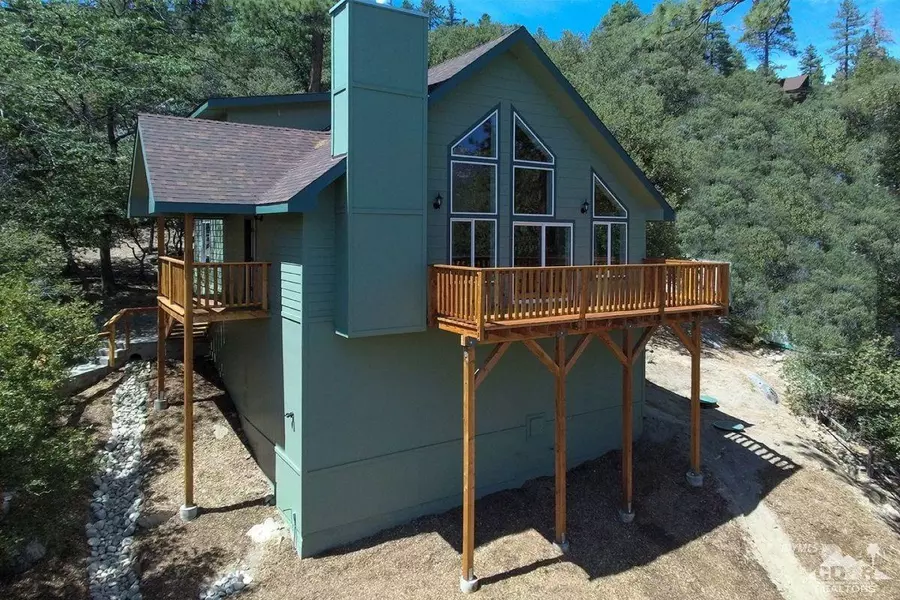 0 Jeffrey Pine RD, Idyllwild, CA 92549