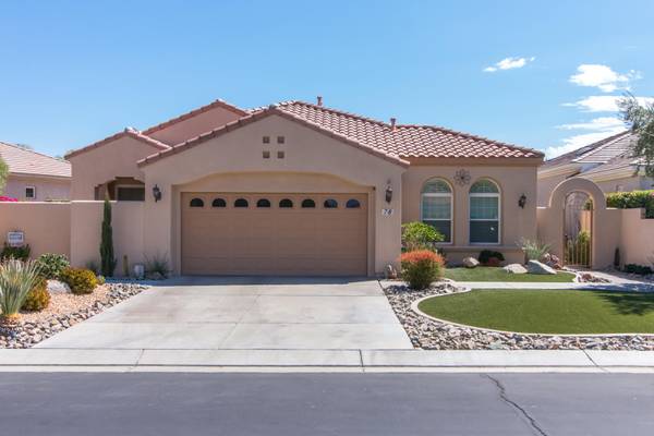 78 Via Las Flores, Rancho Mirage, CA 92270