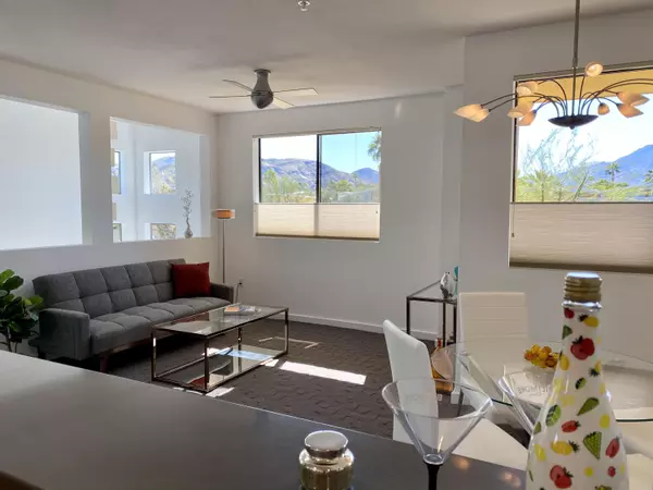 Palm Springs, CA 92264,840 E Palm Canyon DR #203