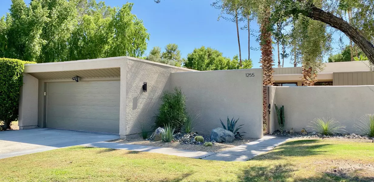 1255 E Twin Palms DR, Palm Springs, CA 92264