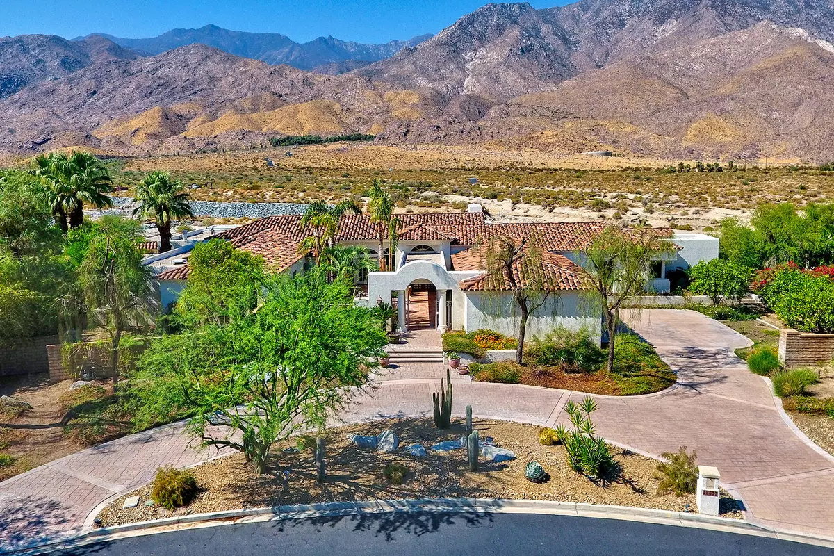 Palm Springs, CA 92264,38833 Trinidad CIR