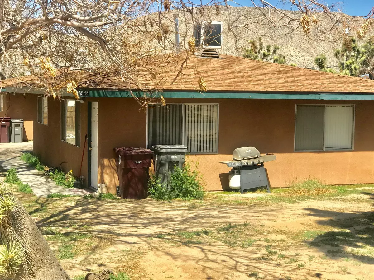 Yucca Valley, CA 92284,5554442 Santa Fe TRL