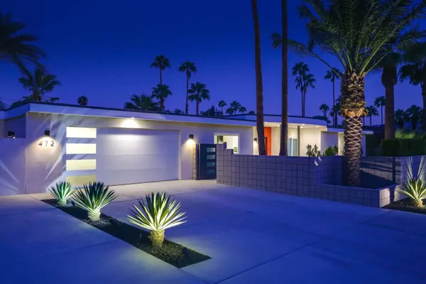 Palm Springs, CA 92262,472 N Burton WAY