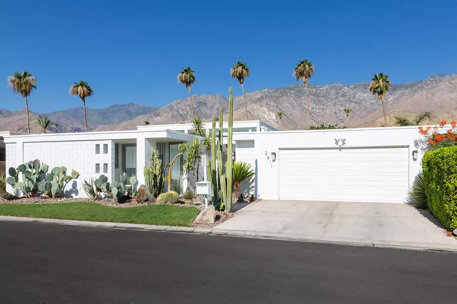 2611 Kings RD W, Palm Springs, CA 92264