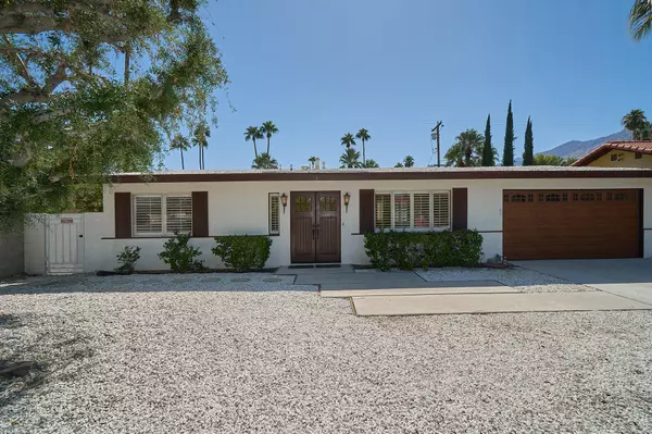 Palm Springs, CA 92262,1301 E San Jacinto WAY