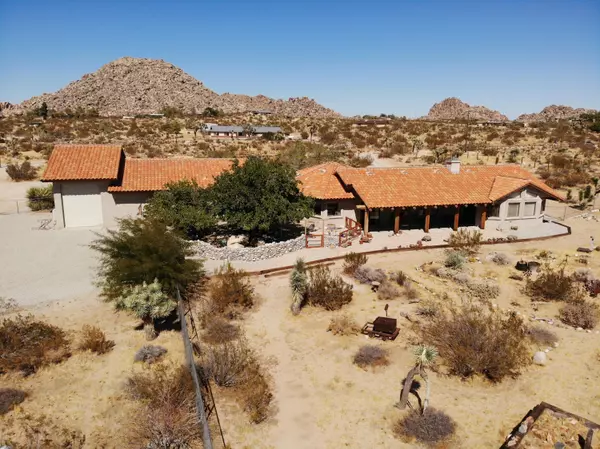 63533 Wagon Wheel RD, Joshua Tree, CA 92252