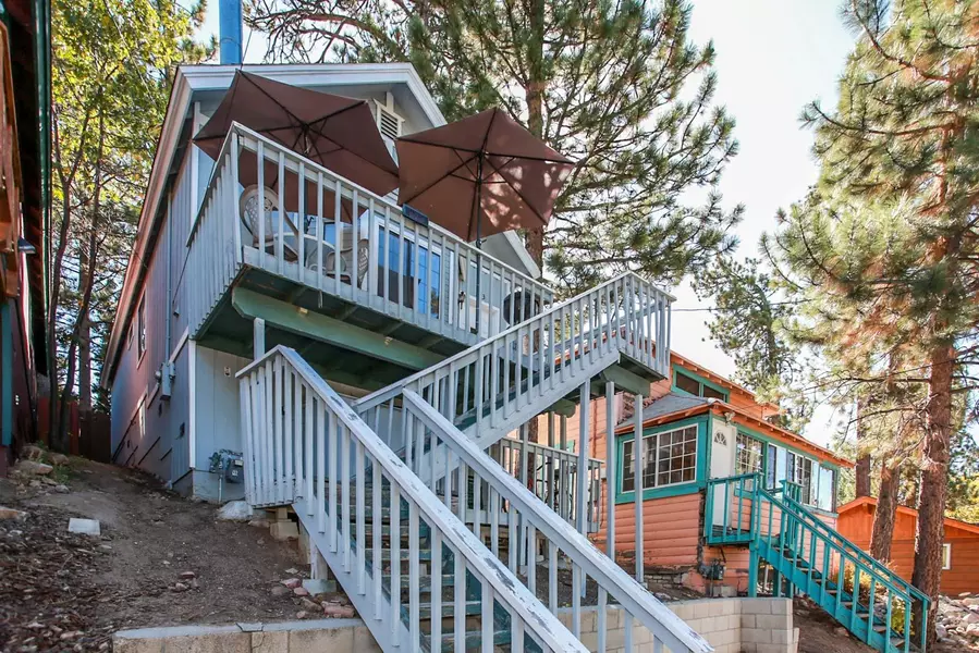 523 Vista LN, Big Bear Lake, CA 92315