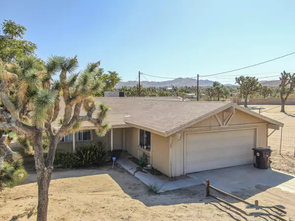 Yucca Valley, CA 92284,7327 Joshua View DR