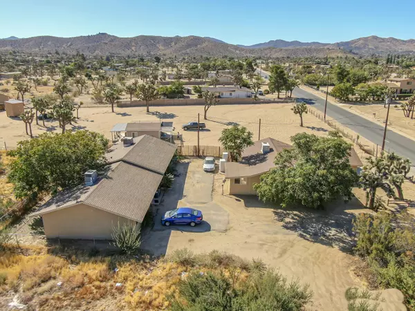 Yucca Valley, CA 92284,7327 Joshua View DR