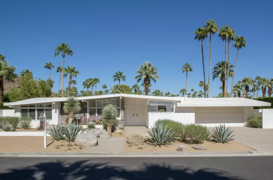 964 W Ceres RD, Palm Springs, CA 92262