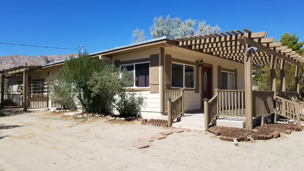 9194 Navajo TRL, Morongo Valley, CA 92256