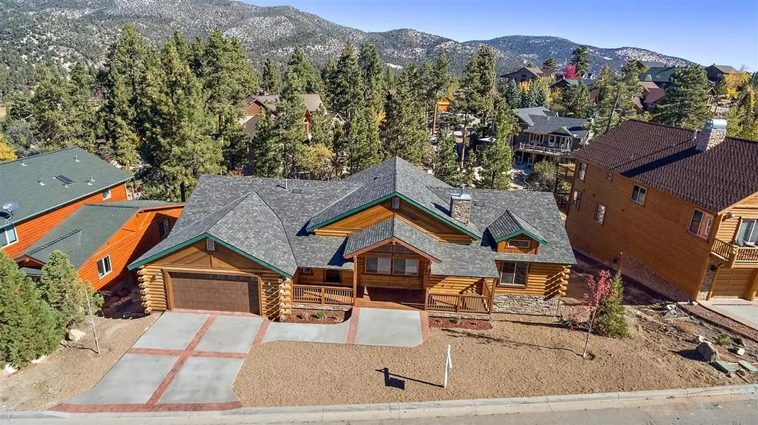 42372 Eagle Ridge DR, Big Bear Lake, CA 92315